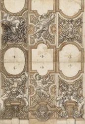 Project for Ceiling Decoration